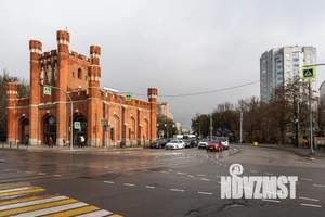 1-к квартира, посуточно, 45м2, 5/15 этаж