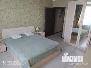 2-к квартира, посуточно, 75м2, 8/9 этаж