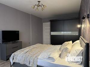 1-к квартира, посуточно, 41м2, 7/17 этаж