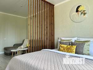 1-к квартира, посуточно, 50м2, 3/9 этаж