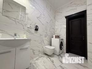 1-к квартира, посуточно, 54м2, 3/8 этаж