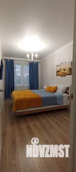 1-к квартира, посуточно, 38м2, 5/9 этаж