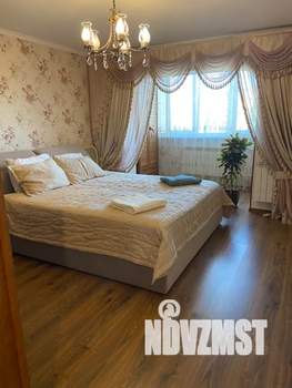 1-к квартира, посуточно, 43м2, 7/12 этаж