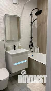 1-к квартира, посуточно, 52м2, 1/7 этаж