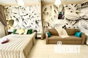 1-к квартира, посуточно, 36м2, 10/10 этаж