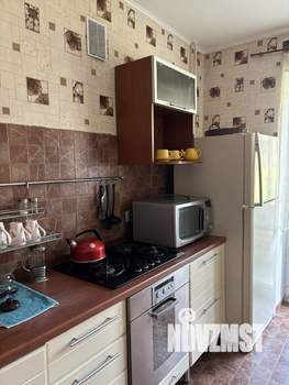 2-к квартира, посуточно, 60м2, 3/5 этаж
