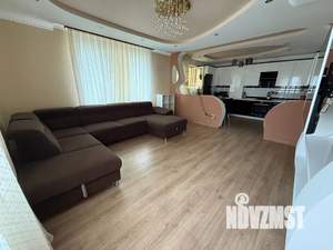 2-к квартира, посуточно, 76м2, 5/9 этаж