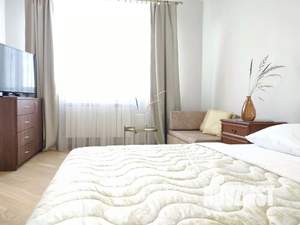 1-к квартира, посуточно, 34м2, 1/1 этаж