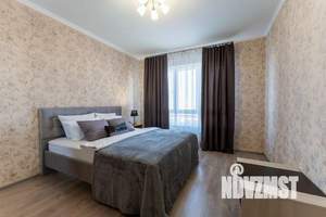 2-к квартира, посуточно, 63м2, 1/1 этаж