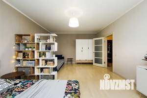 1-к квартира, посуточно, 50м2, 4/9 этаж