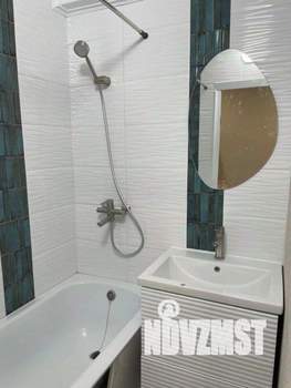 1-к квартира, посуточно, 33м2, 1/1 этаж