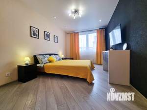 1-к квартира, посуточно, 45м2, 8/9 этаж