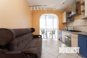 1-к квартира, посуточно, 43м2, 5/8 этаж