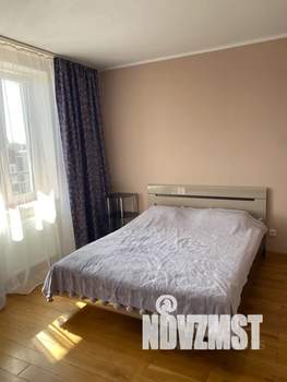 1-к квартира, посуточно, 43м2, 4/6 этаж