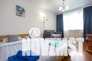 1-к квартира, посуточно, 35м2, 5/9 этаж