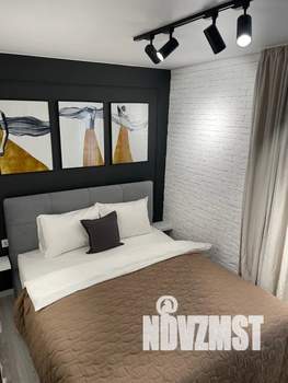 1-к квартира, посуточно, 35м2, 2/5 этаж