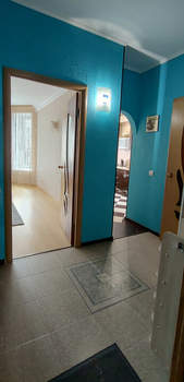1-к квартира, на длительный срок, 40м2, 4/8 этаж