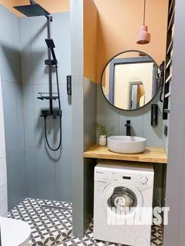 1-к квартира, посуточно, 25м2, 1/1 этаж