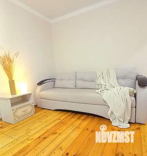 2-к квартира, посуточно, 46м2, 2/5 этаж