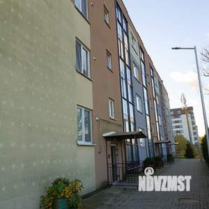 1-к квартира, на длительный срок, 47м2, 1/4 этаж