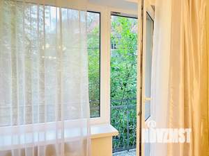 1-к квартира, посуточно, 30м2, 2/4 этаж