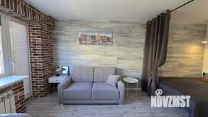 1-к квартира, посуточно, 30м2, 5/5 этаж