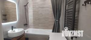 1-к квартира, посуточно, 43м2, 5/10 этаж