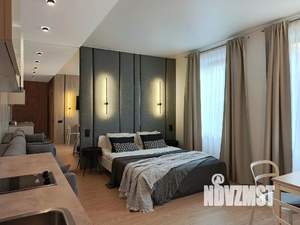 1-к квартира, посуточно, 26м2, 1/1 этаж