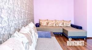 1-к квартира, посуточно, 42м2, 6/9 этаж