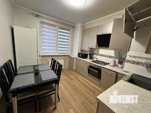 1-к квартира, посуточно, 37м2, 5/5 этаж