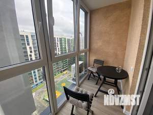 1-к квартира, посуточно, 44м2, 13/17 этаж