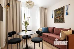 1-к квартира, посуточно, 28м2, 1/1 этаж