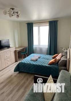 1-к квартира, посуточно, 40м2, 5/9 этаж