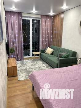 1-к квартира, посуточно, 26м2, 10/10 этаж