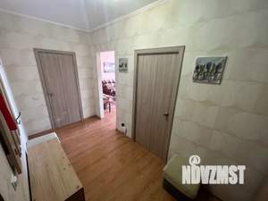 1-к квартира, посуточно, 43м2, 8/10 этаж