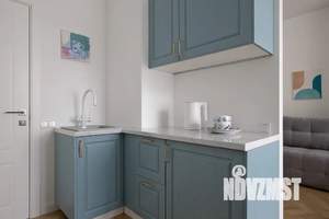 1-к квартира, посуточно, 19м2, 1/4 этаж