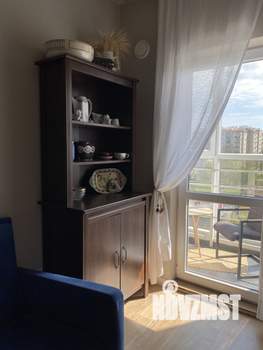 1-к квартира, посуточно, 37м2, 7/7 этаж
