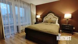 1-к квартира, посуточно, 49м2, 1/1 этаж