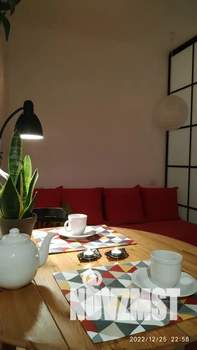 1-к квартира, посуточно, 30м2, 3/3 этаж