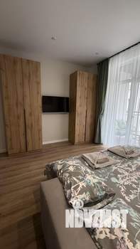 Студия квартира, посуточно, 35м2, 4/11 этаж
