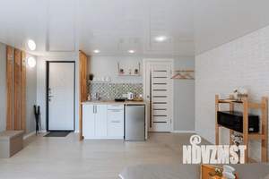 Студия квартира, посуточно, 25м2, 11/11 этаж