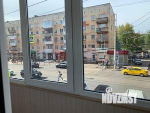 2-к квартира, посуточно, 43м2, 2/4 этаж