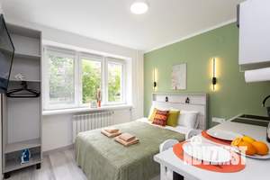 Студия квартира, посуточно, 15м2, 1/5 этаж