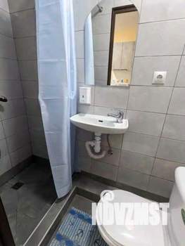1-к квартира, посуточно, 15м2, 1/1 этаж