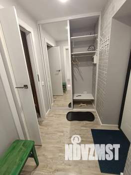 1-к квартира, посуточно, 34м2, 2/5 этаж