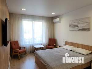 1-к квартира, посуточно, 38м2, 1/1 этаж