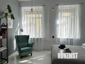 2-к квартира, посуточно, 45м2, 1/4 этаж