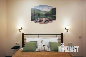 2-к квартира, посуточно, 56м2, 2/2 этаж