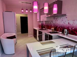 1-к квартира, на длительный срок, 44м2, 6/10 этаж