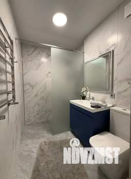 1-к квартира, посуточно, 43м2, 4/13 этаж